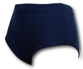 navy blue school knickers.